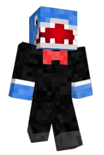 DevilDog001 Minecraft avatar full body