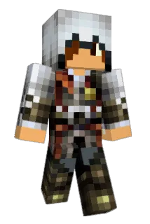 DevilDog305 Minecraft avatar full body