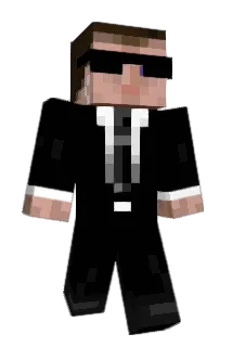 DevilDonutHD Minecraft avatar full body