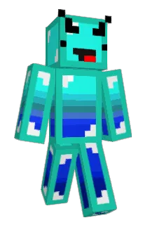 DevilDurp Minecraft avatar full body