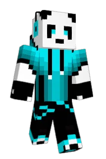 DevilForest Minecraft avatar full body