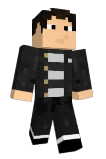 DevilJaundice Minecraft avatar full body