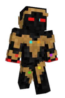 DevilJolt Minecraft avatar full body