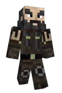 DevilKeino Minecraft avatar full body