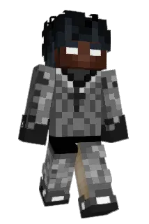 DevilKubus Minecraft avatar full body