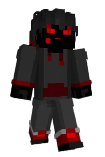 DevilLol Minecraft avatar full body