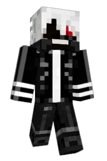 DevilLord88 Minecraft avatar full body