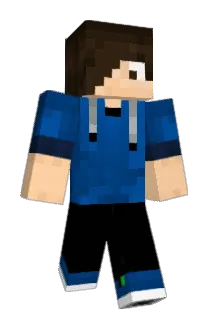 DevilMarkes Minecraft avatar full body