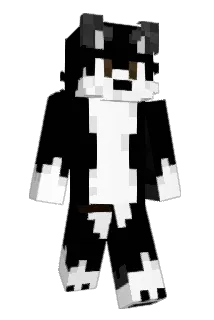 DevilMax05 Minecraft avatar full body
