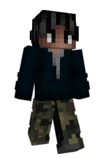 DevilMsC Minecraft avatar full body