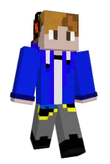 DevilPro07 Minecraft avatar full body