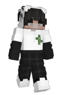 DevilReito Minecraft avatar full body