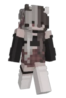 DevilRozze Minecraft avatar full body