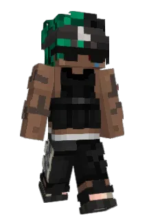 DevilSasory Minecraft avatar full body