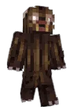DevilShell Minecraft avatar full body