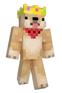DevilShorn Minecraft avatar full body