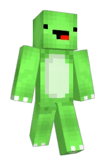DevilSpartan547 Minecraft avatar full body