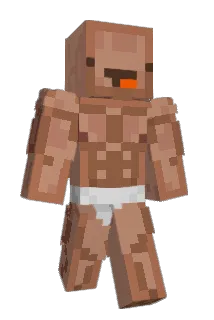 DevilTeemo Minecraft avatar full body