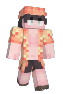 DevilToadDM Minecraft avatar full body