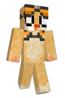 DevilVengeance Minecraft avatar full body