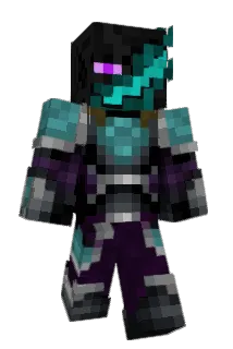 DevilVortex015 Minecraft avatar full body