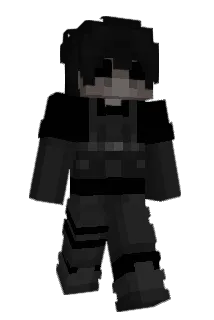DevilXDinoz Minecraft avatar full body