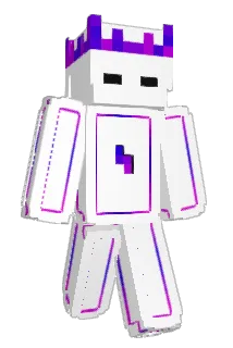DevilXwhite5 Minecraft avatar full body
