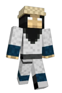 DevilZedz Minecraft avatar full body