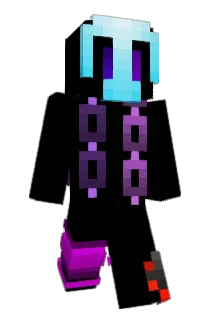 Devil_4492 Minecraft avatar full body