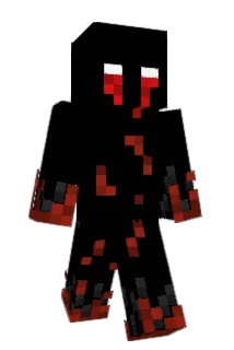Devil_632 Minecraft avatar full body