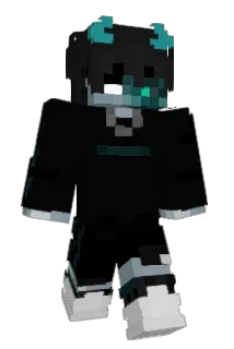 Devil_7412 Minecraft avatar full body