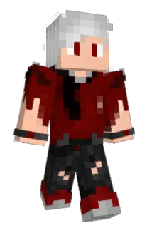 Devil_Axe Minecraft avatar full body
