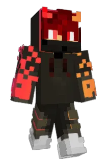Devil_BFV Minecraft avatar full body
