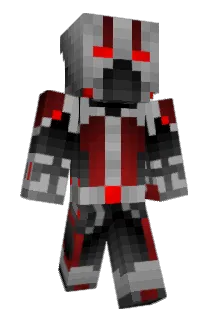 Devil_Bot Minecraft avatar full body