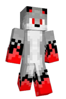Devil_Dog_3 Minecraft avatar full body