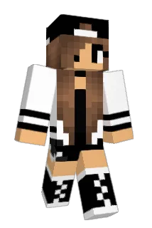 Devil_Insid3 Minecraft avatar full body