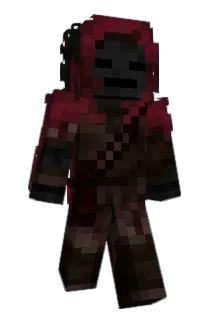 Devil_King_1218 Minecraft avatar full body