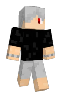 Devil_LULU Minecraft avatar full body