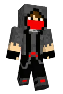Devil_Noah Minecraft avatar full body