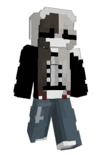 Devil_Not_Found Minecraft avatar full body