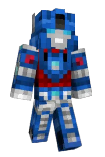 Devil_S197 Minecraft avatar full body
