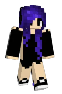 Devil_Stony Minecraft avatar full body
