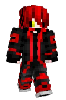 Devil_Ver2 Minecraft avatar full body