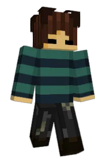 Devil_ig Minecraft avatar full body