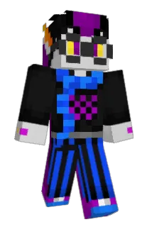 Devil_knight95 Minecraft avatar full body