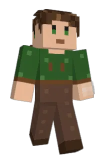 Devil_loong Minecraft avatar full body