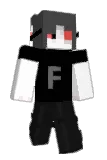 Deviladz Minecraft avatar full body