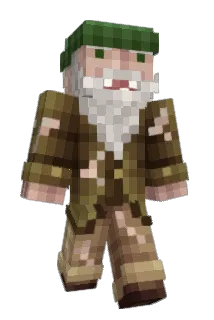 Devile_Q Minecraft avatar full body