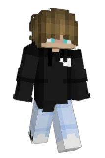 Devilish901 Minecraft avatar full body
