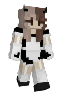 DevilishKitten Minecraft avatar full body